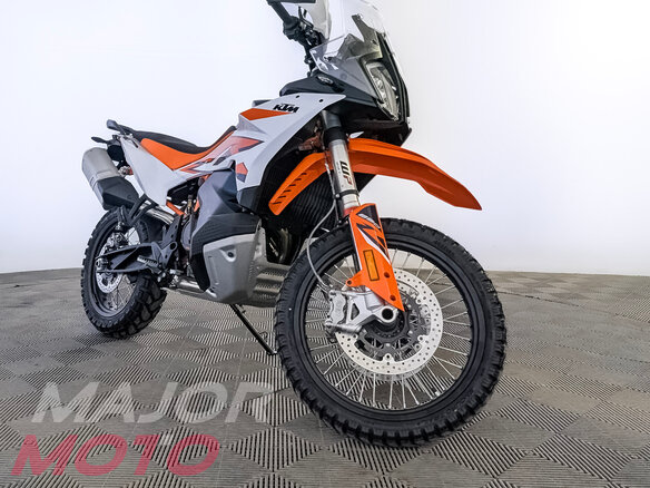 2024 KTM 890 Adventure R, оранжевый, 1749000 рублей - вид 7