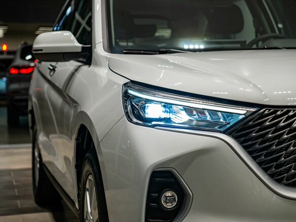 2026 Haval M6 II, белый - вид 13