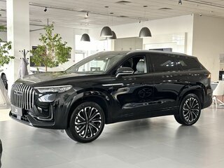 2025 Jaecoo J8, чёрный, 4779000 рублей, вид 1