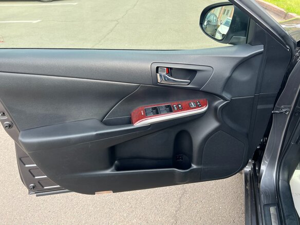 2013 Toyota Camry VII (XV50), серый - вид 11