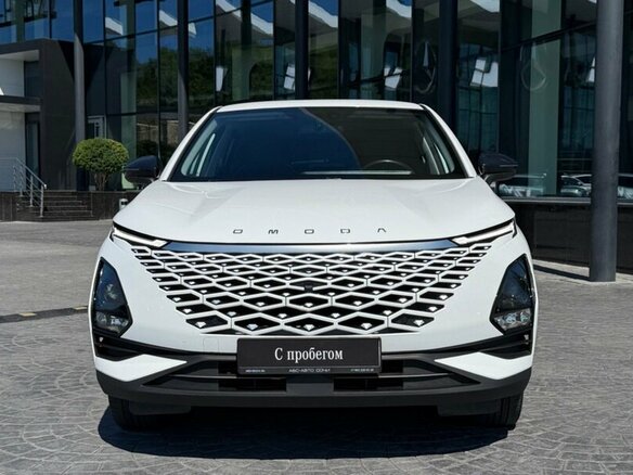 2023 Omoda C5 I, белый - вид 2