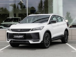 2026 Belgee X50+, серебристый, 2484990 рублей, вид 5