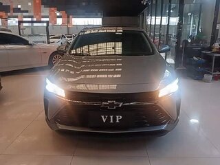 2023 Chevrolet Monza II Рестайлинг, серый, 883000 рублей, вид 1