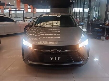 Chevrolet Monza II Рестайлинг