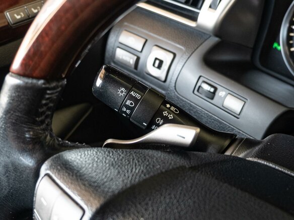 2014 Lexus LX 570 III Рестайлинг, белый, 5050000 рублей - вид 17