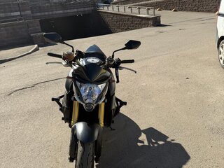 2014 Honda CB 1000R, серый, 650000 рублей, вид 3