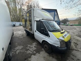 2013 Ford Transit, белый, 1030000 рублей, вид 3