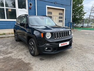 2015 Jeep Renegade I, чёрный, 1299000 рублей, вид 3