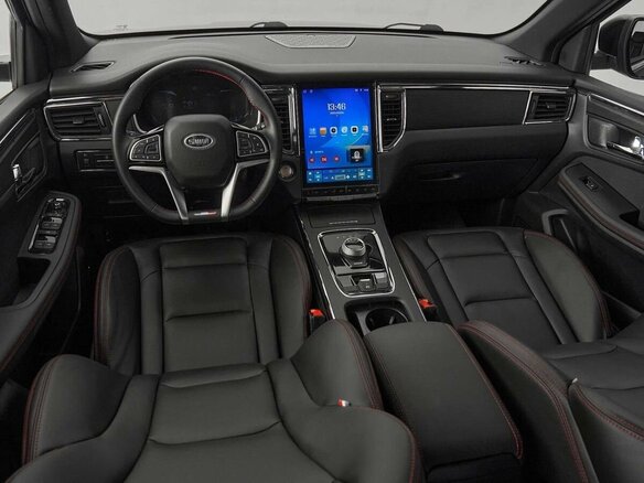 2024 SWM G05 Pro, чёрный, 1845000 рублей - вид 6