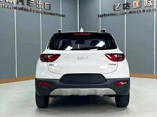 2022 Kia KX1, белый, 1059888 рублей, вид 5