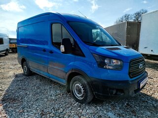 2021 Ford Transit, синий, 2965000 рублей, вид 2