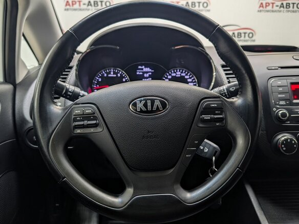 2013 Kia Cerato III, белый, 929000 рублей - вид 11