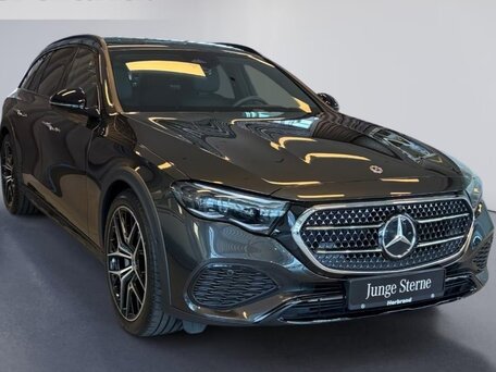 Mercedes-Benz E-Класс VI (W214, S214)