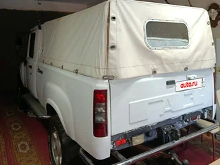 2001 ГАЗ 2308 «Атаман», белый, 10000000 рублей, вид 3