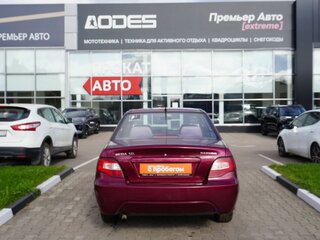 2010 Daewoo Nexia I Рестайлинг, красный, 125000 рублей, вид 5
