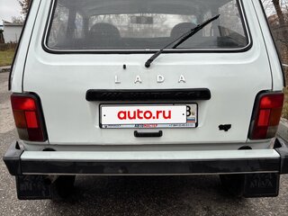 1997 Lada (ВАЗ) 2121 (4x4) I Рестайлинг, белый, 299000 рублей, вид 3
