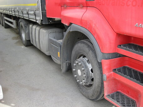 2012 Renault Premium, красный, 1420000 рублей, вид 5