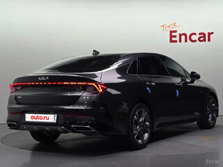 2022 Kia K5 III, чёрный, 2365000 рублей, вид 3