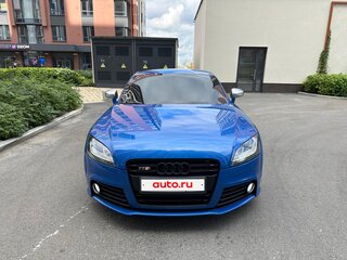 2008 Audi TTS II (8J), синий, 1990000 рублей, вид 3