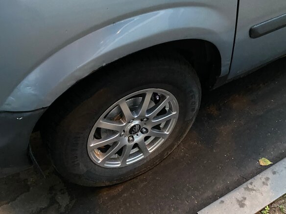 2005 Dodge Caravan 4-speed IV, серый, 300000 рублей - вид 12
