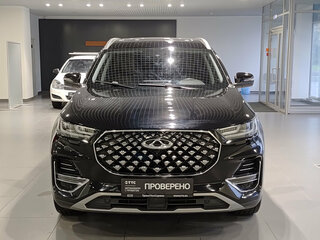 2022 Chery Tiggo 8 Pro I, чёрный, 1943000 рублей, вид 2