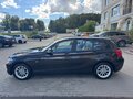 2015 BMW 1 серии 118i II (F20/F21) Рестайлинг, коричневый, 1620000 рублей - вид 3