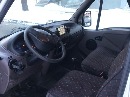 2001 Renault Master, белый, 510000 рублей, вид 4