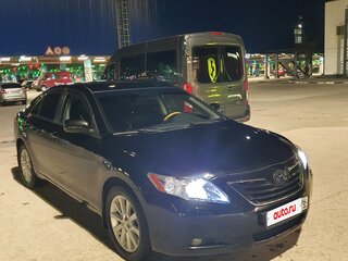 2006 Toyota Camry VI (XV40), чёрный, 1100000 рублей, вид 4