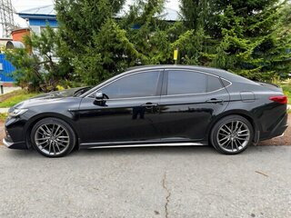 2024 Toyota Camry IX (XV80) China Market, чёрный, 3750000 рублей, вид 1