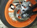 2025 Indian FTR 1200, чёрный, 1190000 рублей - вид 7