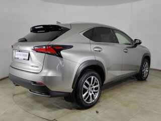 2016 Lexus NX 200 I, серебристый, 2550000 рублей, вид 5
