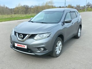 2018 Nissan X-Trail III, серый, 1645000 рублей, вид 5