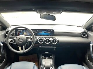 2022 Mercedes-Benz A-Класс 180 Long IV (W177), белый, 1530666 рублей, вид 5