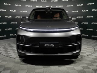 2025 Li Auto (Lixiang) L9 52.3 kWh I Рестайлинг, серый, 11990000 рублей, вид 4