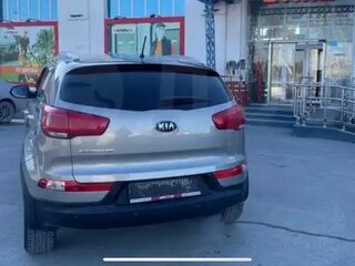2015 Kia Sportage III Рестайлинг, серебристый, 1680000 рублей, вид 2
