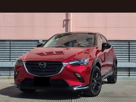 Mazda CX-3 I Рестайлинг