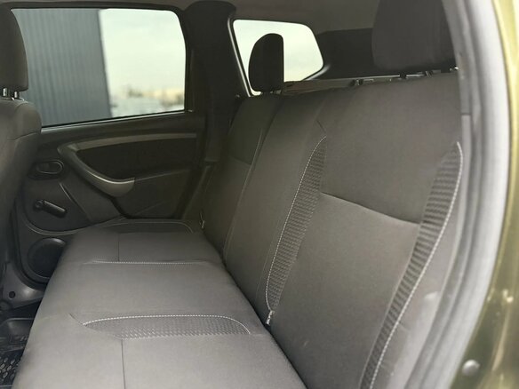 2019 Renault Duster I Рестайлинг, зелёный, 1690000 рублей - вид 15