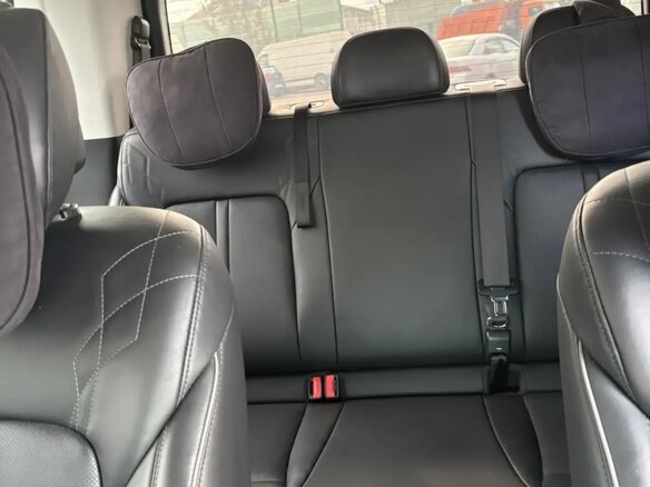 2022 Hyundai Staria I, чёрный, 3800000 рублей - вид 7