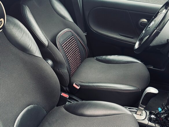2008 Nissan Note I, синий, 790000 рублей - вид 8