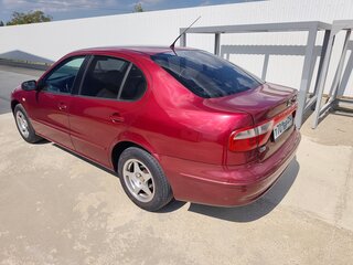 1999 SEAT Toledo II, красный, 360000 рублей, вид 4
