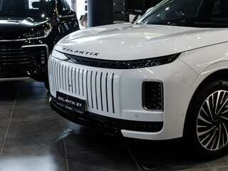 2025 Exeed Exlantix ET, белый, 6990000 рублей, вид 2