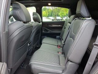 2026 Infiniti QX65, серый, 10015011 рублей, вид 4