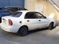 2008 Chevrolet Lanos I, белый, 130000 рублей - вид 1