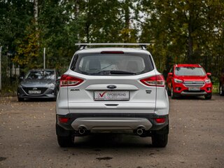 2015 Ford Kuga II, белый, 940000 рублей, вид 4