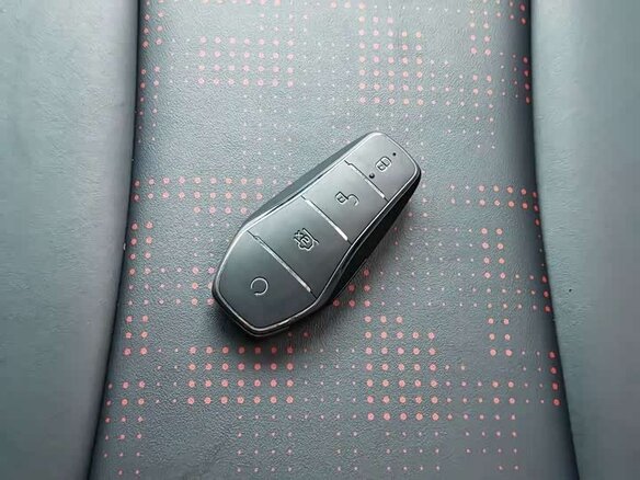 2023 BYD E2 I Рестайлинг, белый - вид 15