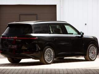 2025 Lynk & Co 900, чёрный, 7750000 рублей, вид 4