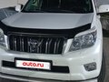 2010 Toyota Land Cruiser Prado 150 Series, белый, 2640000 рублей