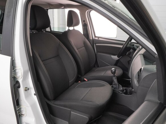 2021 Renault Duster I Рестайлинг, белый, 1749000 рублей - вид 7