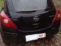 2007 Opel Corsa D, чёрный, 220000 рублей - вид 3