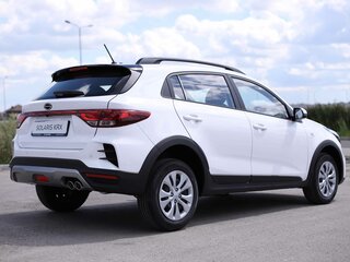 2025 Solaris KRX, белый, 2585000 рублей, вид 5
